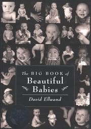 Tapa de Big Book of Beautiful Babies