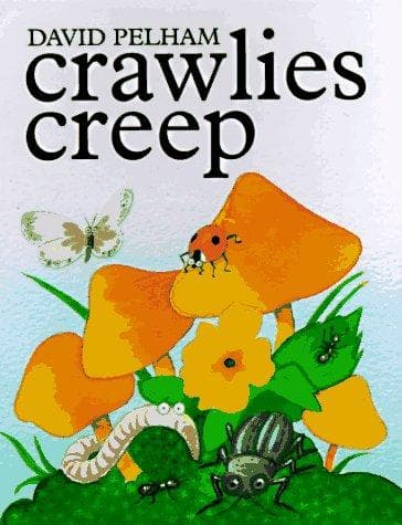 Tapa de Crawlies creep