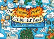 Tapa de The amazing pop-up grammar book
