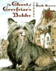 Tapa de The ghost of Greyfriar's Bobby