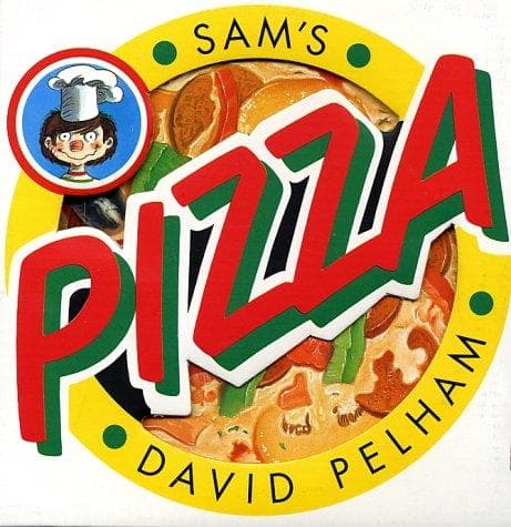 Tapa de Sam's pizza