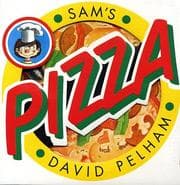 Tapa de Sam's pizza