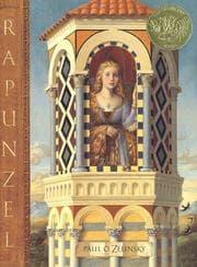 Tapa de Rapunzel