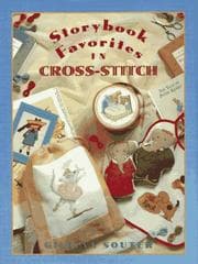 Tapa de Storybook favorites in cross-stitch
