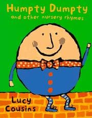 Tapa de Humpty Dumpty and other nursery rhymes