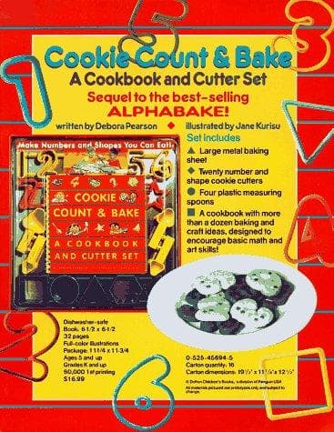 Tapa de Cookie count & bake