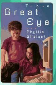 Tapa de The great eye