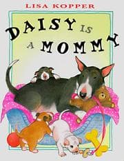 Tapa de Daisy is a mommy