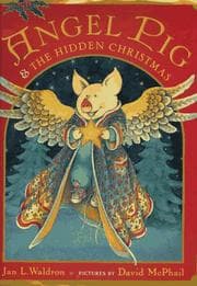 Tapa de Angel Pig & the hidden Christmas