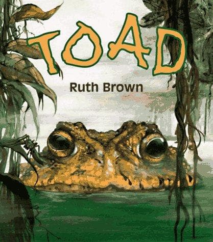 Tapa de Toad