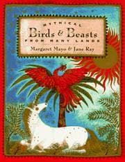 Tapa de Mythical birds & beasts from many lands
