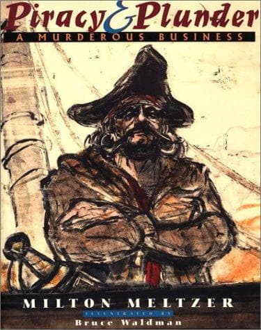 Tapa de Piracy & plunder