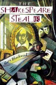 Tapa de The Shakespeare stealer