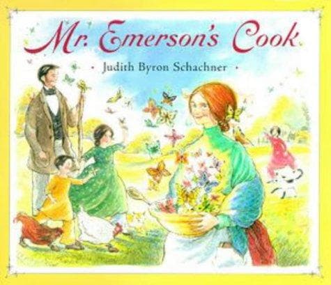 Tapa de Mr. Emerson's Cook