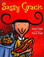 Tapa de Sassy Gracie