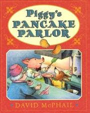 Tapa de Piggy's pancake parlor