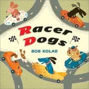 Tapa de Racer Dogs