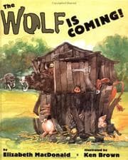 Tapa de The wolf is coming!