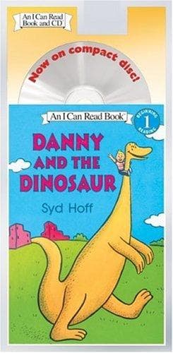 Tapa de Danny and the Dinosaur