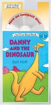 Tapa de Danny and the Dinosaur