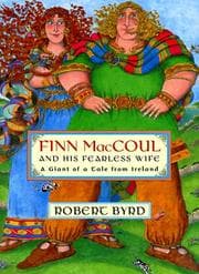 Tapa de Finn MacCoul and his fearless wife