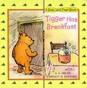 Tapa de Tigger Has Breakfast