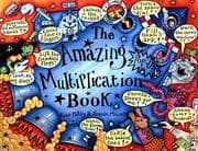 Tapa de The amazing pop-up multiplication book