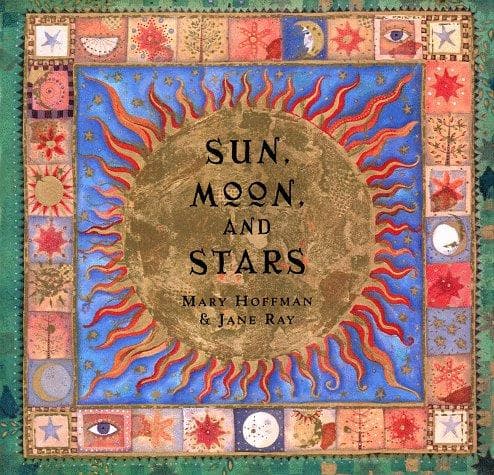 Tapa de Sun, Moon, and Stars