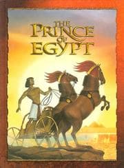 Tapa de The Prince of Egypt