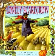 Tapa de The lonely scarecrow