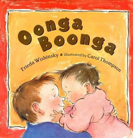 Tapa de Oonga boonga