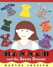Tapa de Hannah and the seven dresses