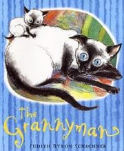 Tapa de The Granny-Man