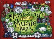 Tapa de The amazing pop-up music book