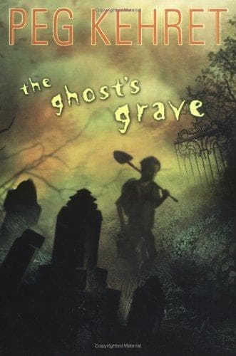 Tapa de The ghost's grave