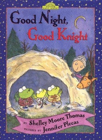 Tapa de Good night, Good Knight