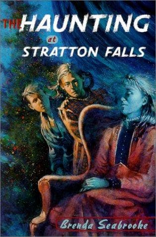 Tapa de The haunting at Stratton Falls