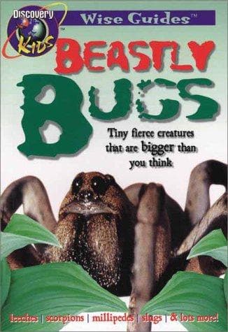 Tapa de Beastly bugs