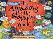 Tapa de The amazing pop-up geography book