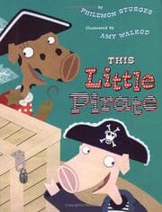 Tapa de This little pirate