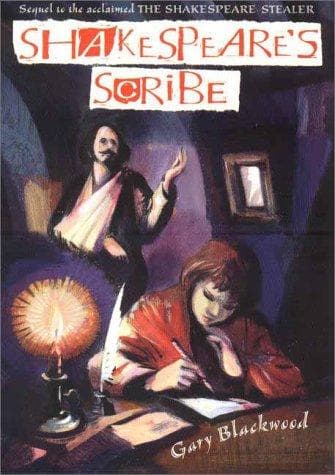 Tapa de Shakespeare's scribe