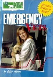 Tapa de Emergency Vet (Animal Planet)