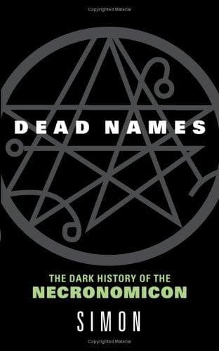 Tapa de Dead Names
