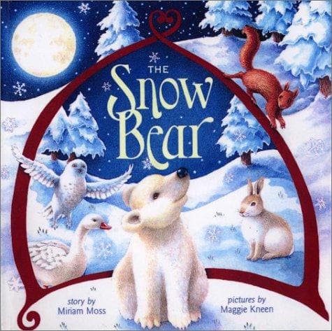 Tapa de Snow Bear