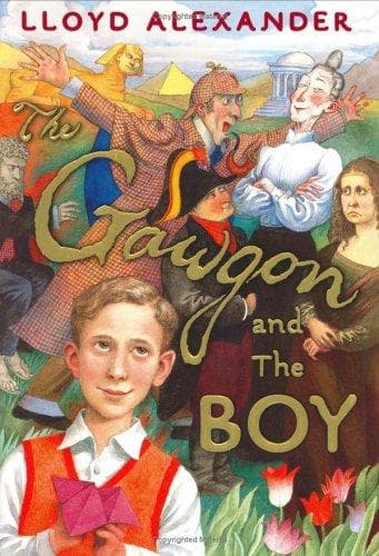 Tapa de The Gawgon and The Boy