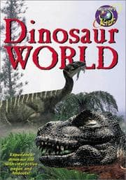 Tapa de Dinosaur World/Discovery