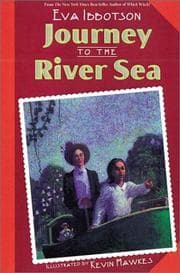 Tapa de Journey to the river sea