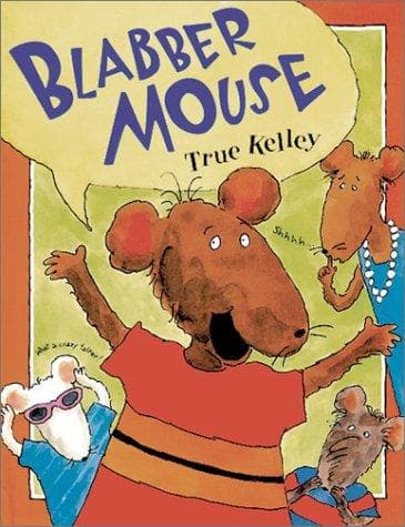 Tapa de Blabbermouse