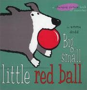 Tapa de Big, Small, Little Red Ball
