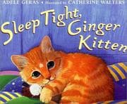 Tapa de Sleep Tight, Ginger Kitten